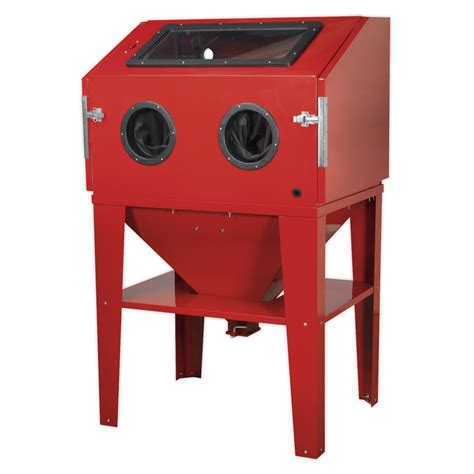 shot blast cabinet for sale